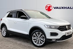 Volkswagen T-Roc SUV (17 on) SEL 1.5 TSI EVO 150PS 5d For Sale - Bristol Street Motors Vauxhall Sunderland, Sunderland