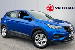 Vauxhall Grandland X SUV (18-21) SE 1.2 (130PS) Turbo S/S 5d For Sale - Bristol Street Motors Vauxhall Sunderland, Sunderland