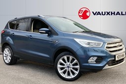 Ford Kuga (12-20) Titanium X Edition 1.5 Ford EcoBoost 150PS FWD 5d For Sale - Bristol Street Motors Vauxhall Sunderland, Sunderland