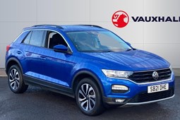 Volkswagen T-Roc SUV (17 on) 1.0 TSI 110 Active 5dr For Sale - Bristol Street Motors Vauxhall Sunderland, Sunderland