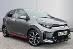 Kia Picanto Hatchback (17 on) 1.0T GDi GT-line S 5dr [4 seats] For Sale - Bristol Street Motors Vauxhall Sunderland, Sunderland