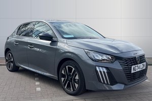 Peugeot 208 Hatchback (19 on) 1.2 PureTech 100 Allure 5dr For Sale - Vertu Vauxhall Sunderland, Sunderland