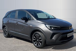 Vauxhall Crossland SUV (21 on) 1.2 Design 5dr For Sale - Vertu Vauxhall Sunderland, Sunderland