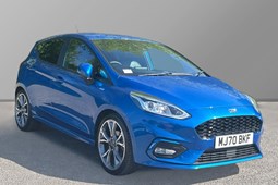Ford Fiesta Hatchback (17-23) ST-Line Edition X 1.0T EcoBoost 95PS 5d For Sale - Vertu Vauxhall Sunderland, Sunderland