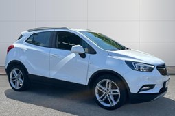 Vauxhall Mokka X (16-19) Active 1.4i Turbo (140PS) S/S Ecotec FWD 5d For Sale - Vertu Vauxhall Sunderland, Sunderland
