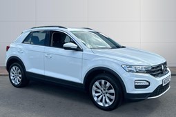 Volkswagen T-Roc SUV (17 on) SE 1.0 TSI 115PS 5d For Sale - Vertu Vauxhall Sunderland, Sunderland