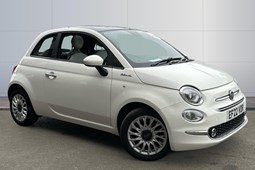 Fiat 500 Hatchback (08-24) 1.0 Mild Hybrid Dolcevita [Part Leather] 3dr For Sale - Vertu Vauxhall Sunderland, Sunderland