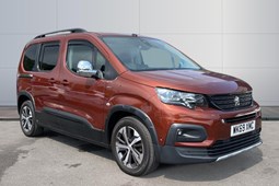 Peugeot Rifter MPV (18 on) GT Line 1.5 BlueHDi 130 S&S 5d For Sale - Vertu Vauxhall Sunderland, Sunderland