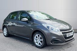 Peugeot 208 Hatchback (12-19) 1.2 PureTech Active 5d For Sale - Vertu Vauxhall Sunderland, Sunderland