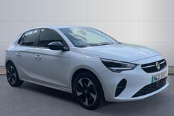 Vauxhall Corsa-e Hatchback (20-23) 100kW SE Nav Premium 50kWh 5dr Auto [7.4kWCh] For Sale - Vertu Vauxhall Sunderland, Sunderland