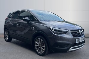 Vauxhall Crossland X SUV (17-20) Griffin 1.2 (110PS) Turbo 5d For Sale - Vertu Vauxhall Sunderland, Sunderland
