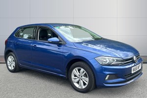 Volkswagen Polo Hatchback (17 on) SE 1.0 TSI 95PS 5d For Sale - Vertu Vauxhall Sunderland, Sunderland