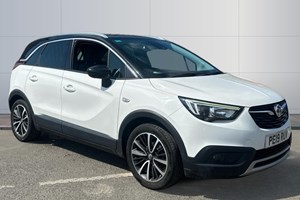 Vauxhall Crossland X SUV (17-20) Elite 1.2 (81PS) 5d For Sale - Vertu Vauxhall Sunderland, Sunderland