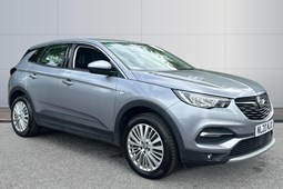 Vauxhall Grandland X SUV (18-21) Business Edition Nav 1.2 (130PS) Turbo auto 5d For Sale - Vertu Vauxhall Sunderland, Sunderland