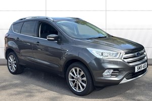 Ford Kuga (12-20) Titanium Edition 1.5 TDCi 120PS FWD 5d For Sale - Vertu Vauxhall Sunderland, Sunderland