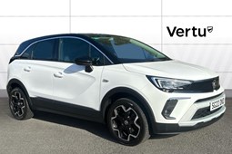 Vauxhall Crossland SUV (21 on) 1.2 Turbo [130] Elite Edition 5dr For Sale - Vertu Vauxhall Sunderland, Sunderland