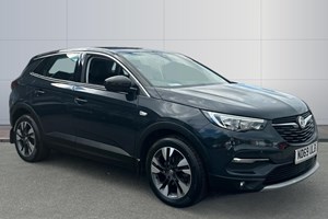 Vauxhall Grandland X SUV (18-21) Sport Nav 1.2 (130PS) Turbo Start/Stop auto (10/2018 on) 5d For Sale - Vertu Vauxhall Sunderland, Sunderland