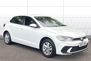 Volkswagen Polo Hatchback (17 on) 1.0 Life 5dr For Sale - Vertu Vauxhall Sunderland, Sunderland
