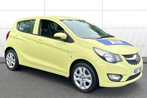 Vauxhall Viva (15-19) 1.0 SE 5d For Sale - Vertu Vauxhall Sunderland, Sunderland