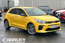 Kia Rio Hatchback (17-23) 1.0 T GDi 118 GT-Line S 5dr For Sale - Kia Blackpool, Blackpool