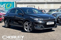 Kia Xceed SUV (19 on) First Edition 1.4 T-GDi 138bhp DCT auto ISG 5d For Sale - Kia Blackpool, Blackpool