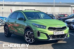 Kia Xceed SUV (19 on) 1.5T GDi ISG 138 GT-Line 5dr DCT For Sale - Kia Blackpool, Blackpool