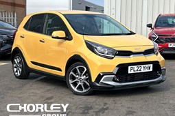 Kia Picanto X-Line (18-24) 1.0 X-Line S 5dr Auto For Sale - Kia Blackpool, Blackpool