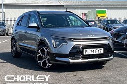 Kia Niro SUV (22 on) 1.6 GDi 127 Hybrid 3 5dr DCT For Sale - Kia Blackpool, Blackpool