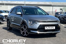 Kia Niro SUV (22 on) 1.6 GDi 127 Hybrid 3 5dr DCT For Sale - Kia Blackpool, Blackpool