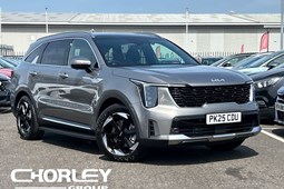Kia Sorento SUV (20 on) 1.6 T-GDi HEV 4 5dr Auto For Sale - Kia Blackpool, Blackpool