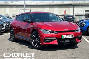 Kia EV6 SUV (21 on) 166kW GT Line 77.4kWh 5dr Auto For Sale - Kia Blackpool, Blackpool