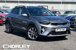 Kia Stonic SUV (17 on) 1.0T GDi 48V 98 3 5dr DCT For Sale - Kia Blackpool, Blackpool
