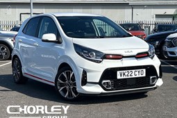 Kia Picanto Hatchback (17 on) 1.0 GT-line 5dr Auto [4 seats] For Sale - Kia Blackpool, Blackpool