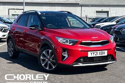 Kia Stonic SUV (17 on) 1.0T GDi Connect 5dr For Sale - Kia Blackpool, Blackpool