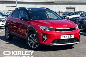 Kia Stonic SUV (17 on) 1.0T GDi Connect 5dr For Sale - Kia Blackpool, Blackpool