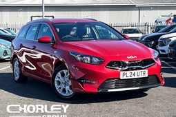 Kia Ceed Sportswagon (18 on) 1.5T GDi ISG 138 2 5dr For Sale - Kia Blackpool, Blackpool