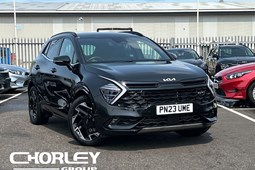 Kia Sportage SUV (22 on) 1.6T GDi 48V ISG GT-Line S 5dr DCT For Sale - Kia Blackpool, Blackpool