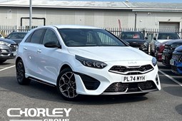 Kia Ceed Hatchback (18 on) 1.5T GDi ISG 138 GT-Line 5dr DCT For Sale - Kia Blackpool, Blackpool