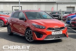 Kia Ceed Hatchback (18 on) 1.5T GDi ISG 138 GT-Line 5dr For Sale - Kia Blackpool, Blackpool