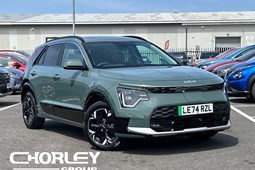 Kia Niro EV SUV (22 on) 150kW 4 64kWh 5dr Auto For Sale - Kia Blackpool, Blackpool