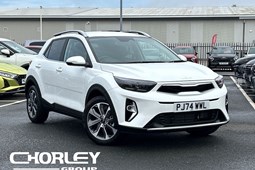 Kia Stonic SUV (17 on) 1.0T GDi 48V 98 3 5dr DCT For Sale - Kia Blackpool, Blackpool