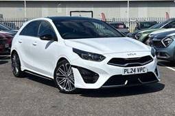 Kia Ceed Hatchback (18 on) 1.5T GDi ISG 138 GT-Line S 5dr DCT For Sale - Kia Blackpool, Blackpool