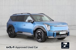 Kia EV9 SUV (23 on) 282kW GT-Line S 99.8kWh AWD 5dr (6St) Auto For Sale - Kia Blackpool, Blackpool