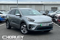 Kia e-Niro SUV (19-22) 150kW 4+ 64kWh Auto 5d For Sale - Kia Blackpool, Blackpool