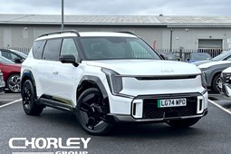 Kia EV9 SUV (23 on) 282kW GT-Line S 99.8kWh AWD 5dr (7St) Auto For Sale - Kia Blackpool, Blackpool