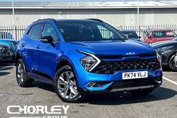 Kia Sportage SUV (22 on) 1.6T GDi 212 HEV GT-Line S 5dr Auto For Sale - Kia Blackpool, Blackpool