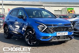 Kia Sportage SUV (22 on) 1.6T GDi ISG GT-Line 5dr For Sale - Kia Blackpool, Blackpool