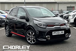 Kia Picanto Hatchback (17 on) 1.0T GDi GT-line S 5dr [4 seats] For Sale - Kia Blackpool, Blackpool