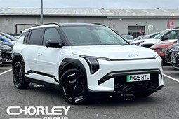 Kia EV3 SUV (24 on) 148kW GT-Line S 81.4kWh 5dr Auto For Sale - Kia Blackpool, Blackpool