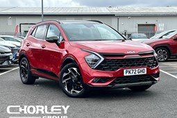 Kia Sportage SUV (22 on) 1.6T GDi 48V ISG GT-Line S 5dr DCT AWD For Sale - Kia Blackpool, Blackpool